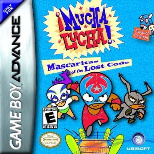 Mucha Lucha! - Mascaritas of the Lost Code rom