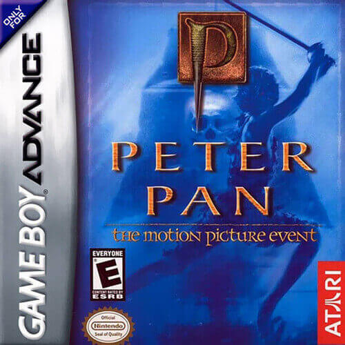 Peter Pan - The Motion Picture Event rom