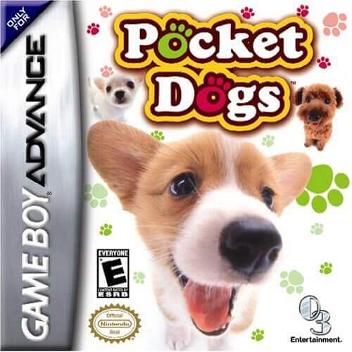 Pocket Dogs rom