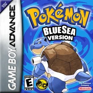 Pokemon Blue Sea Edition rom