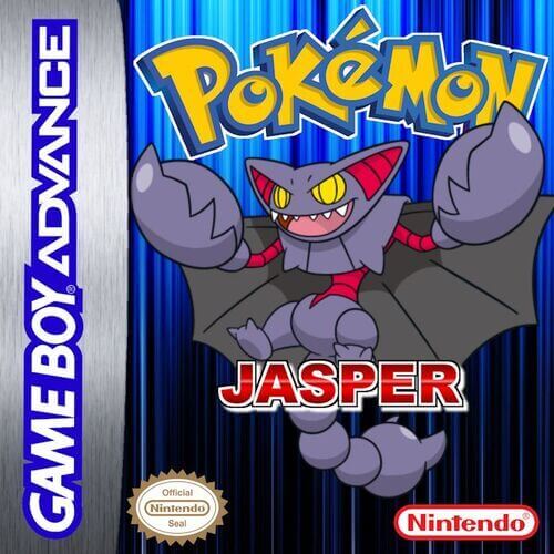 Pokemon Jasper rom