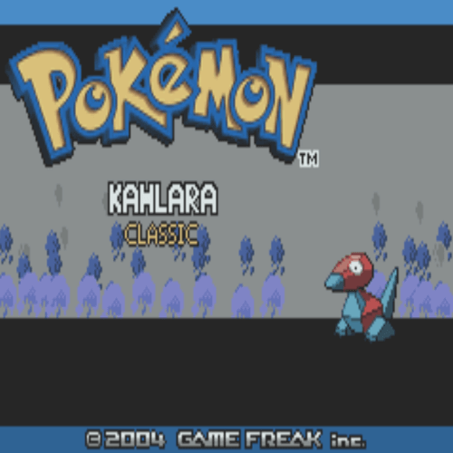 Pokemon Kanlara Classic rom