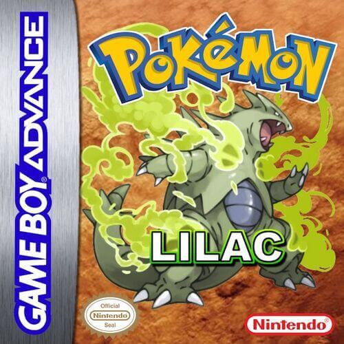 Pokemon Lilac rom