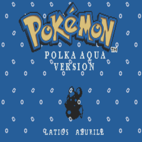 Pokemon Polka Aqua rom