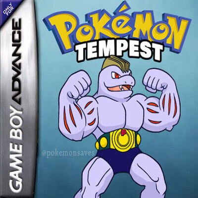 Pokemon Tempest rom