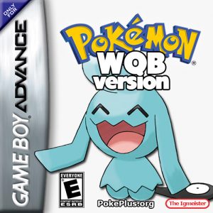 Pokemon Wob rom