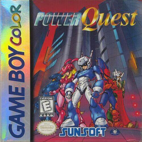 Power Quest rom