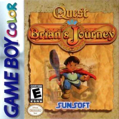 quest brian's journey rom