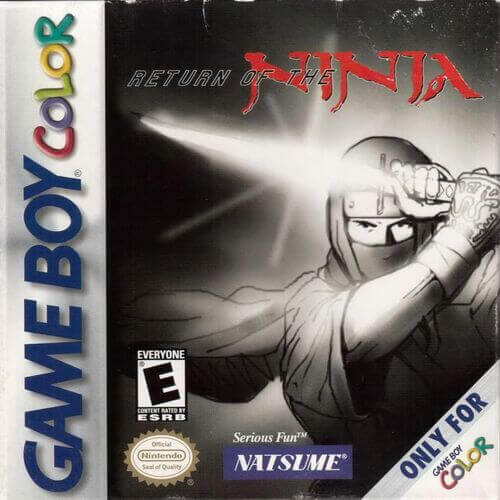 Return of the Ninja rom