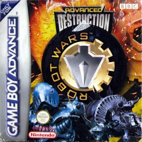 Robot Wars - Advanced Destruction rom