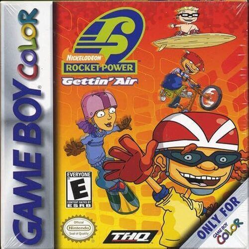 Rocket Power - Gettin' Air rom