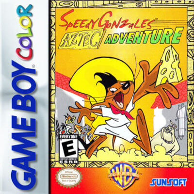 Speedy Gonzales - Aztec Adventure rom