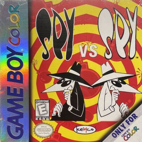 Spy vs Spy rom