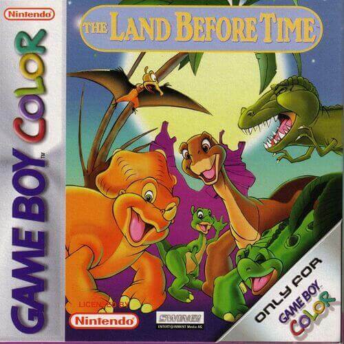 The Land Before Time GBC rom