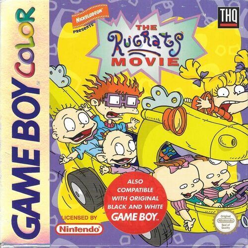 The Rugrats Movie rom