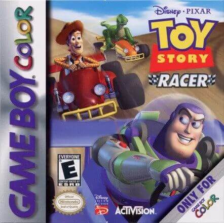 Toy Story Racer rom