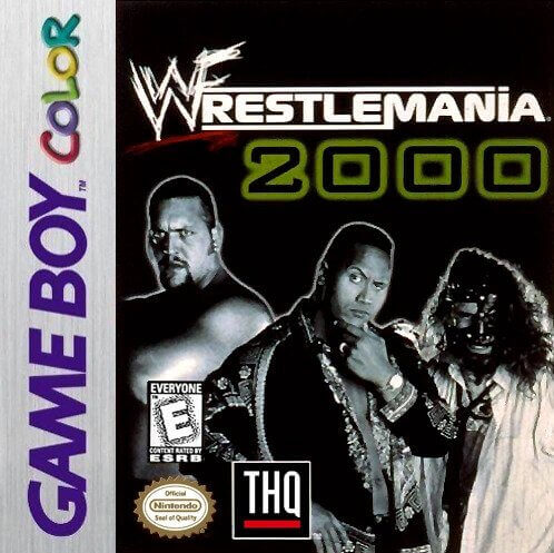 wwf wrestlemania 2000 n64 rom