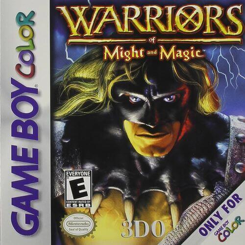 Warriors of Might and Magic rom
