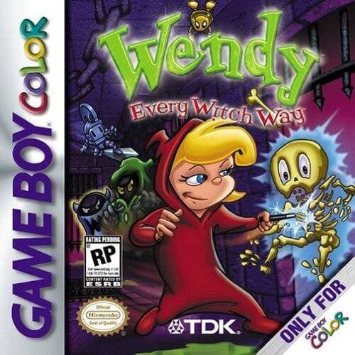 Wendy - Every Witch Way rom