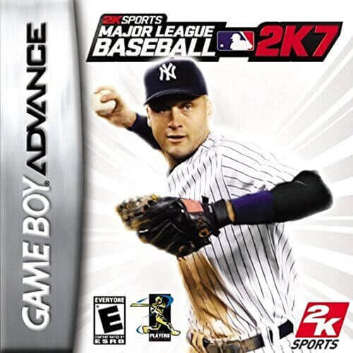 2K Sports - Major League Baseball 2K7 rom