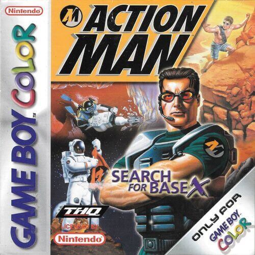 Action Man - Search for Base X rom