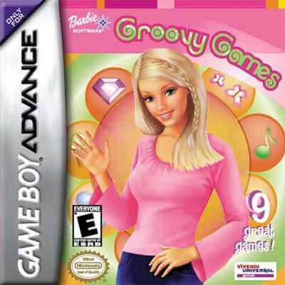 Barbie Software - Groovy Games rom