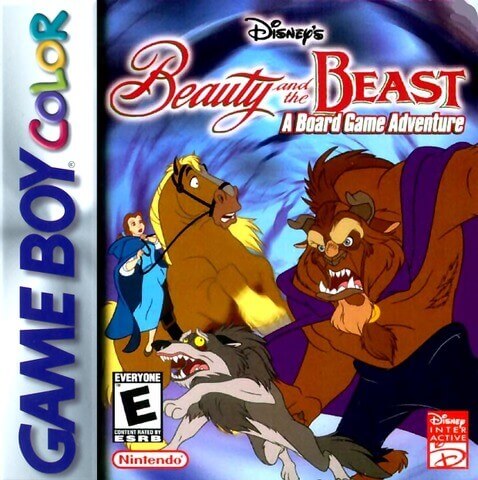 Beauty and the Beast - A Board Game Adventure rom