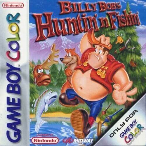 Billy Bob's Huntin' 'n' Fishin' rom
