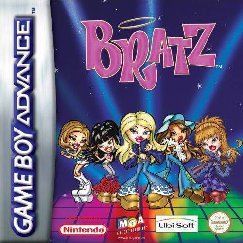 Bratz rom