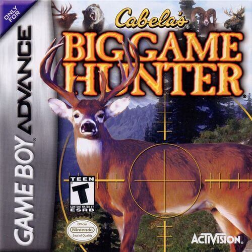 Cabela's Big Game Hunter rom