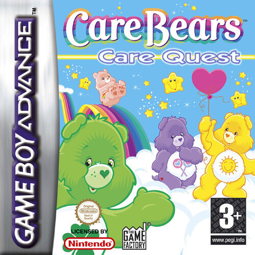 Care Bears - The Care Quest rom