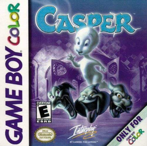 Casper GBC rom