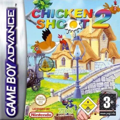 Chicken Shoot 2 rom