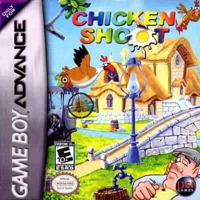 Chicken Shoot rom