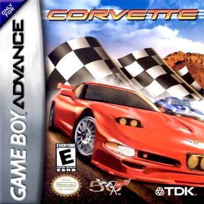 Corvette rom