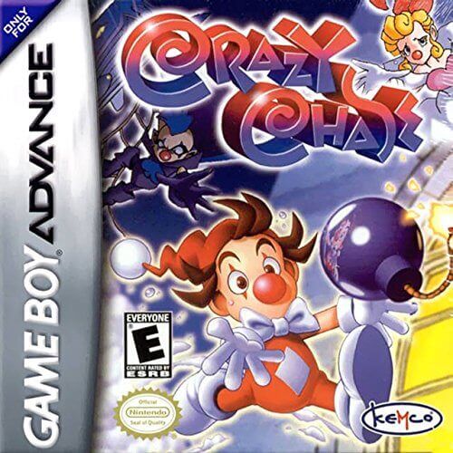 Crazy Chase rom