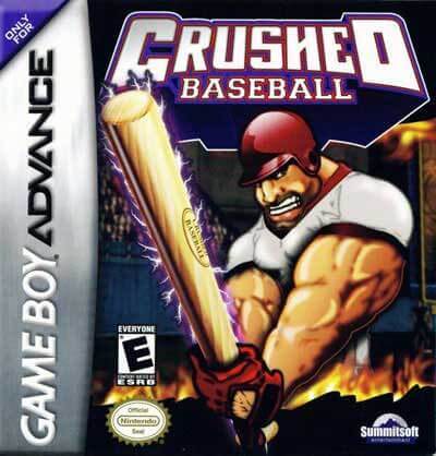 Crushed Baseball rom