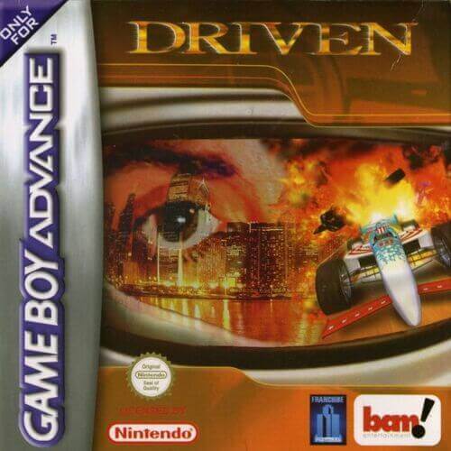 Driven rom