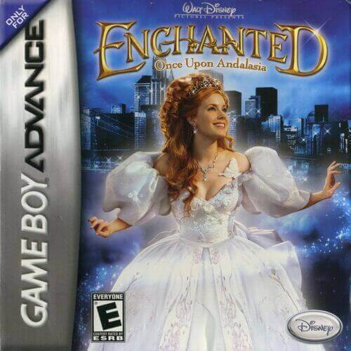 Enchanted - Once Upon Andalasia rom