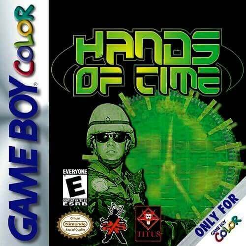 Hands of Time rom