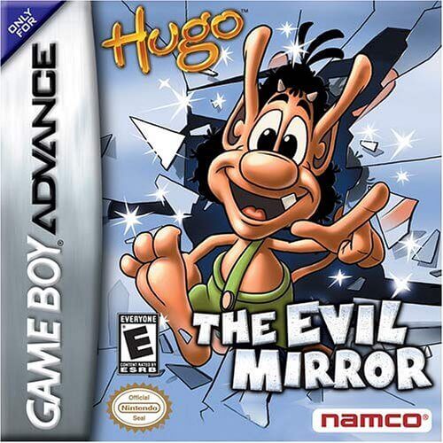Hugo - The Evil Mirror rom