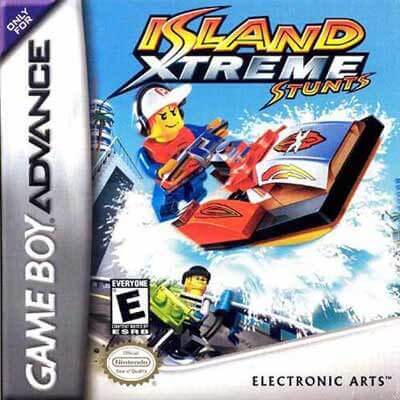 Island Xtreme Stunts rom