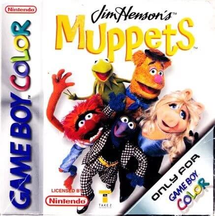 Jim Henson's Muppets rom