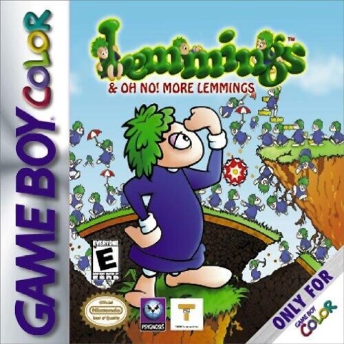 Lemmings & Oh No! More Lemmings rom
