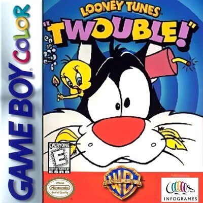 Looney Tunes - Twouble! rom