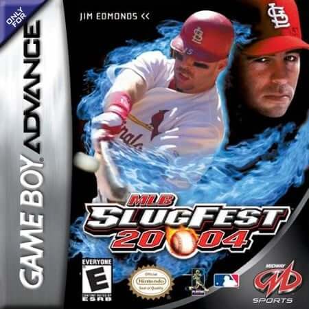 MLB SlugFest 2004 rom
