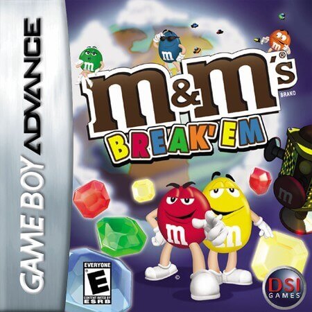 M&M's - Break' Em rom