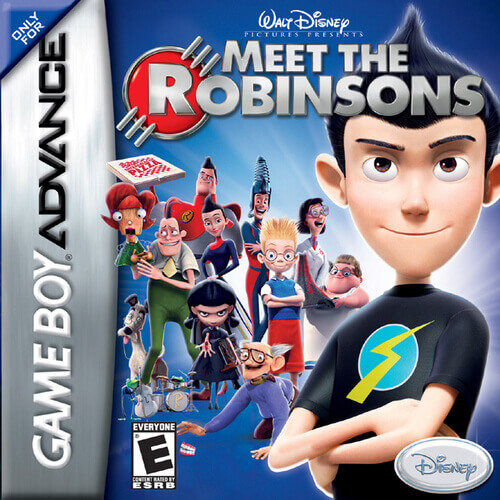 Meet the Robinsons rom