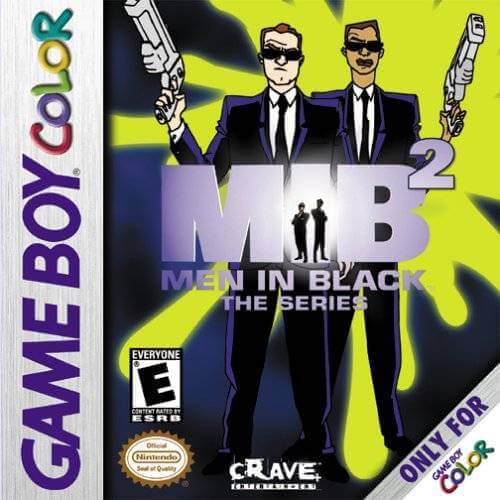 Men in Black 2 - The Series rom