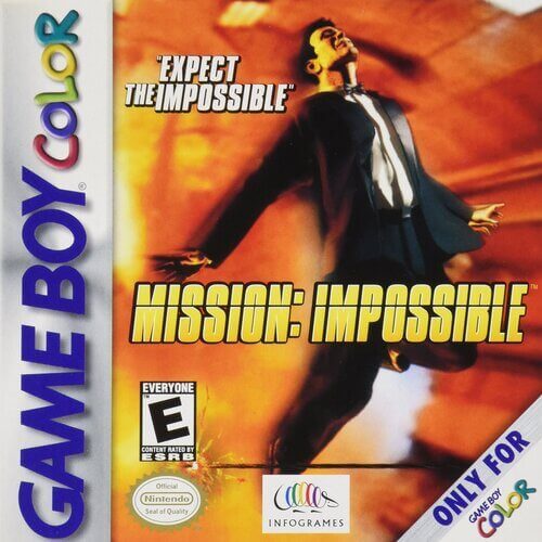 Mission - Impossible rom